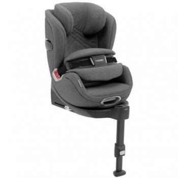 Cybex Anoris T i-Size Car Seat with Airbag Technology Soho Grey