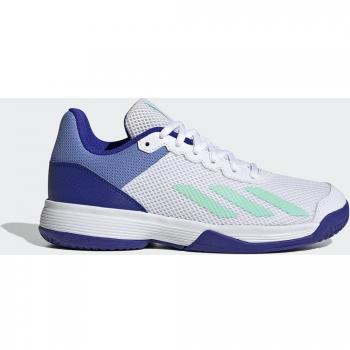 Zapatillas de tenis de niños Courtflash Adidas