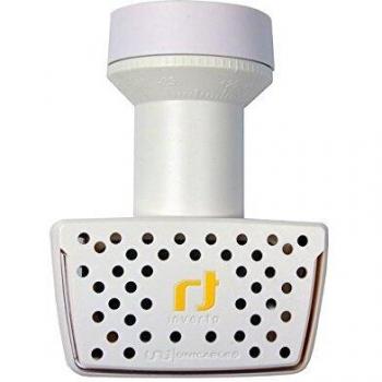 LNB Unicable II Inverto 32 Usuarios, 40mm, Rango de Ruido 0.1 dB