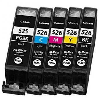 INKOEM Cartucho Compatible Canon CLI526M Magenta