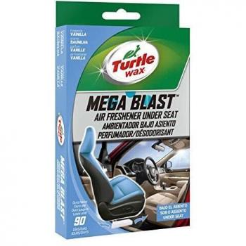 Ambientador para Coche Turtle Wax Mega Blast Vainilla