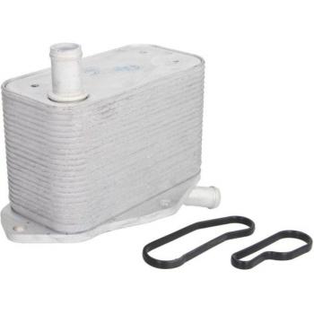 Enfriador de aceite THERMOTEC D4V010TT - Enfriador de aceite para motor, diseñado para optimizar la temperatura del aceite del motor, fabricado por THERMOTEC, modelo D4V010TT