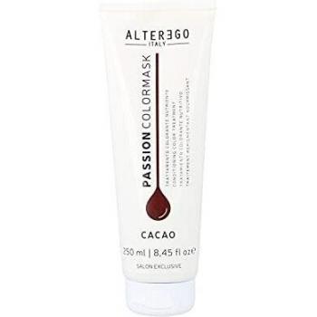 Alterego Passion Mascarilla Color Cacao 250ML, Único, Estándar