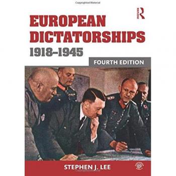 European Dictatorships 19181945