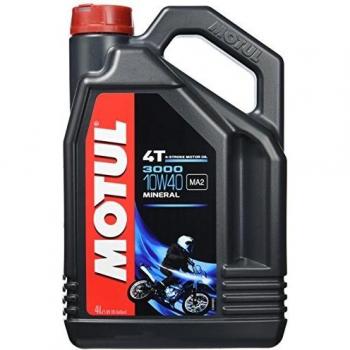 Motul Aceite de Motor 4T 3000 Mineral 10W40 4L