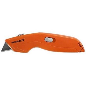CUTTER RETRACTIL ALUMINIO