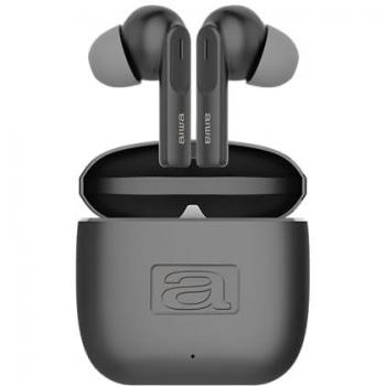Auriculares Inalámbricos TWS Aiwa EBTW-200 Bluetooth 5.3 con Micrófono Integrado y Carga USB-C