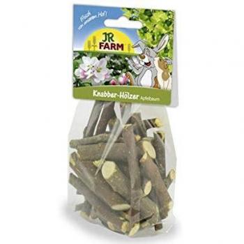 Jr Farm Palitos de madera para roedores