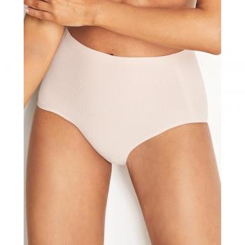 Slips Clásicos para Mujer de Alta Cintura Selmark Rosa 10603 Talla 3