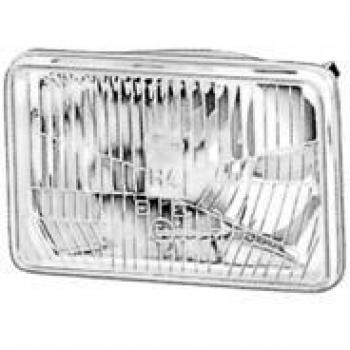 Óptica de faro principal Hella 1AB 006 977-021 H4 Izquierda/Derecha