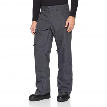 Burton Covert Pantalón de Snowboard, Hombre, Azul