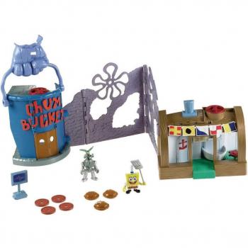 Mattel - Playset Bob Esponja