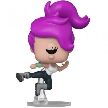Futurama Turanga Leela Funko POP! Vinyl Figure - Collectible Animation Toy for Kids & Adults