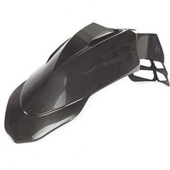 Acerbis supermoto front fender black 2040390001 by acerbis