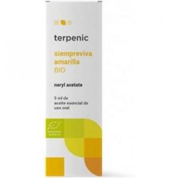 Aceite Esencial de Siempreviva Amarilla 5ml