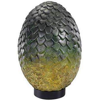 Réplica huevo de dragón Rhaegal 20.32 cm de The Noble Collection - Juego de Tronos