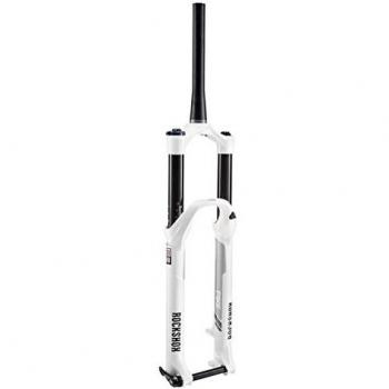 RockShox Pike RCT3 - Repuesto de Ciclismo, Color Negro, Talla 27.5