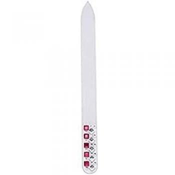 Vitry Lima De Cristal Adornada Con Cristales De Swarovski 21 g