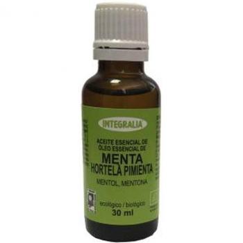 Aceite Esencial de Menta Ecológico 30ml (Integralia)