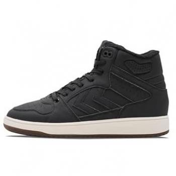 Hummel St. Power Play Mid Basketball Sneakers - Winter Edition