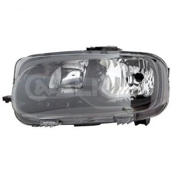 Faro delantero ALKAR 2755974 para CITROËN, Proyector principal, Luz delantera