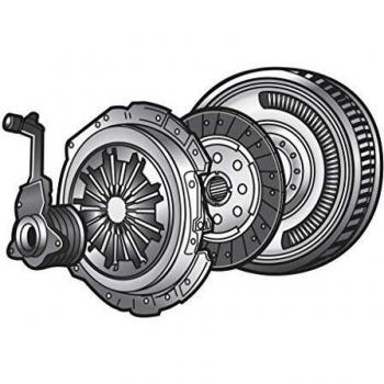 Valeo 837352 Kits de embrague