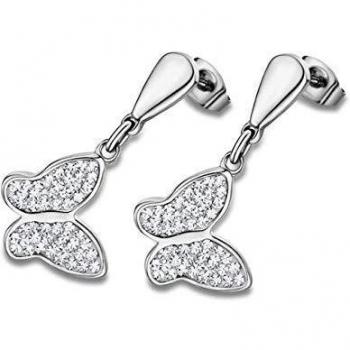 Pendientes Lotus Style LS1782-4/1
