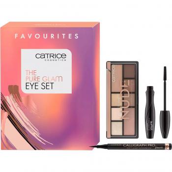 Catrice The Pure Glam Eye Set Gift Set (for the eye area)