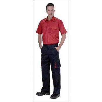 Vesin 170200260301 Pantalón Trabajo T42, Azul, 42