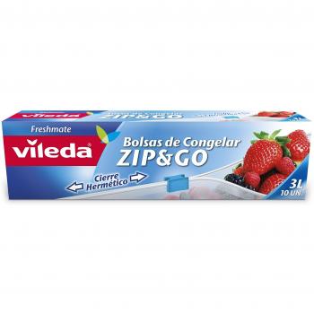Vileda Bolsa de conservación de Alimentos, Centimeters