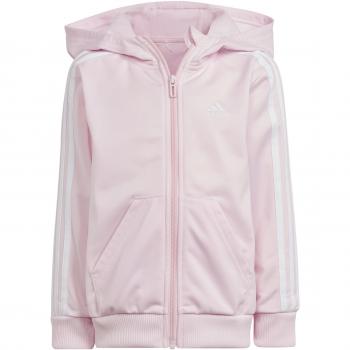 Chándal adidas Essentials 3 Bandas Infantil Rosa