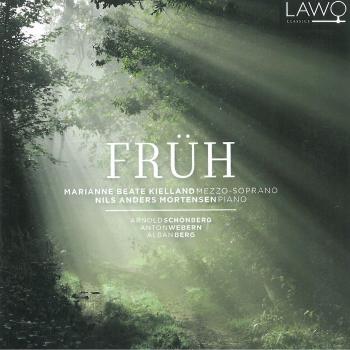 Fruh: Berg & Schonberg & Webern