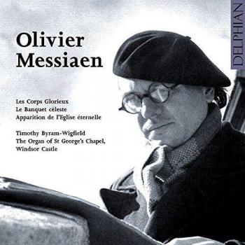 Messiaen / Organ Works Vol I