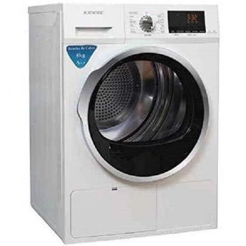 Secadora Carga frontal Jocel JSR013965, 8KG, Proceso de secado de la bomba de calor, A++