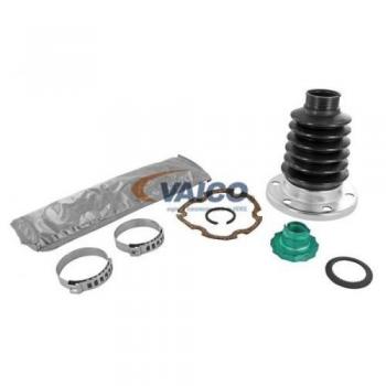 Juego de fuelles para árbol de transmisión VAICO V10-6367, compatible con Volkswagen Golf 4, Golf 5 y Polo IV (3/5 puertas)