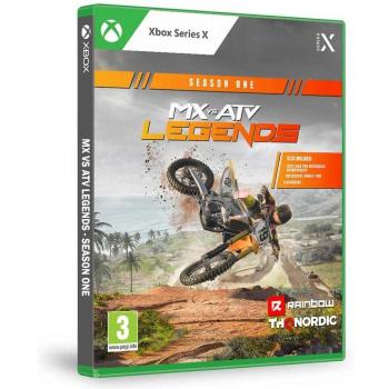 MX vs ATV Legends Season One para Xbox Series X