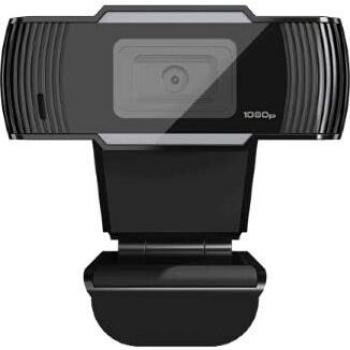 Natec Lori Plus Full HD 1080p Autofocus Webcam for PC