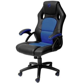 SILLA GAMING NACON CH310 REGULABLE EN ALTURA NEGRO/AZUL