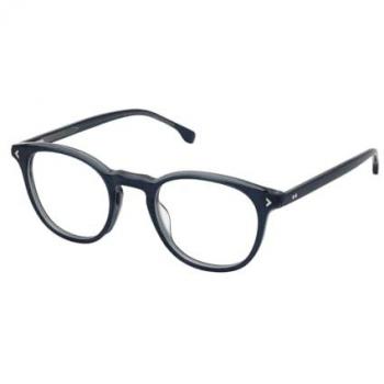 Gafas Graduadas Lozza Amalfi 5 VL4346 Azul Top y Gris Talla Única