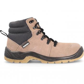 Botas de Senderismo Paredes Country II Marrón Caña Media para Hombre