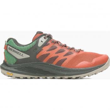 Merrell Nova 3 Men's Trail Running Shoes - Red