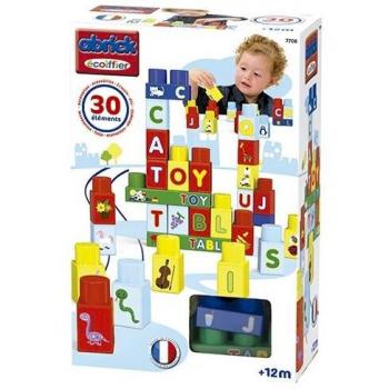 Smoby - Set aprendo Alfabeto