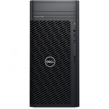 DELL Precision 3680 Torre Puesto de Trabajo Intel® Core™ i7-14700, 16 GB DDR5-SDRAM, 512 GB SSD, Windows 11 Pro, Color Negro