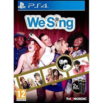 We Sing + 2 Micrófonos
