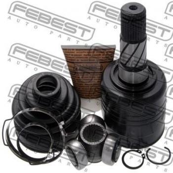 FEBEST CV-joint 2211-SORLH - Juego de articulación, árbol de transmisión con alta durabilidad, fabricado en materiales de calidad superior, diseñado para vehículos específicos, fácil instalación y rendimiento óptimo en condiciones exigentes