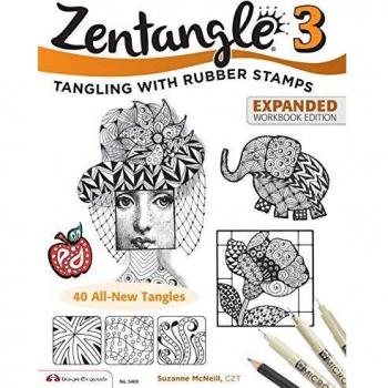 Zentangle 3, Expanded Workbook Edition