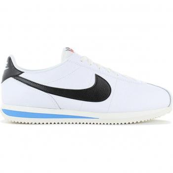 Nike Cortez Leather Men's Sneakers Shoes White DM4044-100 ORIGINAL