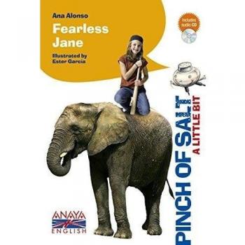 Fearless Jane - Alonso, Ana