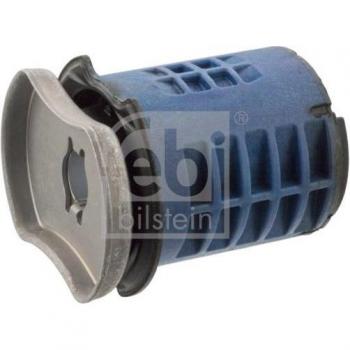 Silentblock de brazo de control FEBI BILSTEIN 103195, suspensión del cuerpo del eje