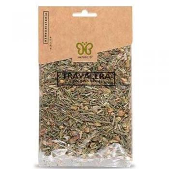 Infusión Naturcid Travalera Planta 50g - Salud de la Mujer, 100% natural, sin aditivos, presentación en bolsa de 50 gramos, ideal para el bienestar femenino